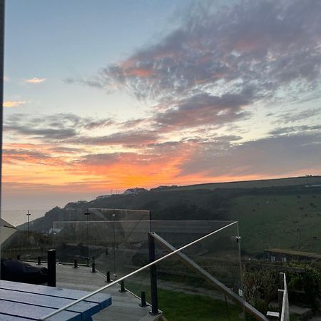 Sea View Nook Villa Porthtowan Exterior photo