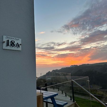 Sea View Nook Villa Porthtowan Exterior photo