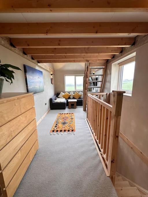 Sea View Nook Villa Porthtowan Exterior photo