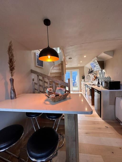 Sea View Nook Villa Porthtowan Exterior photo